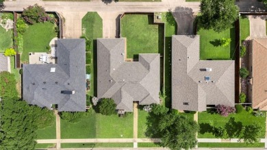 Fabulous one-story home available in Springpark North on Sherrill Park Golf Course in Texas - for sale on GolfHomes.com, golf home, golf lot