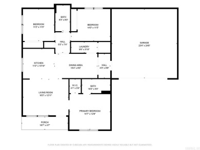 Beautiful modern 2025 New Build across from the North Golf on Cherokee Village North Course in Arkansas - for sale on GolfHomes.com, golf home, golf lot