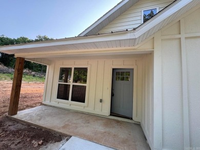 Beautiful modern 2025 New Build across from the North Golf on Cherokee Village North Course in Arkansas - for sale on GolfHomes.com, golf home, golf lot