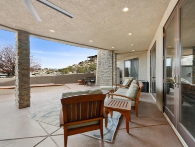 Discover the perfect blend of luxury and outdoor living at this on The Golf Club At Redlands Mesa in Colorado - for sale on GolfHomes.com, golf home, golf lot