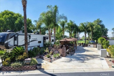 Welcome to Rancho California RV & Golf Resort *Site 479* on Rancho California RV Resort in California - for sale on GolfHomes.com, golf home, golf lot