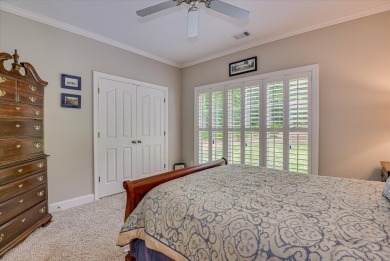 Embrace the ultimate lakefront lifestyle in this exquisite on Monticello Golf Club At Savannah Lakes in South Carolina - for sale on GolfHomes.com, golf home, golf lot