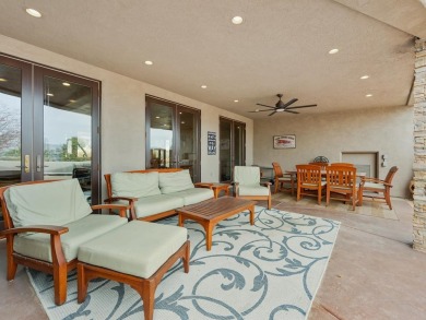 Discover the perfect blend of luxury and outdoor living at this on The Golf Club At Redlands Mesa in Colorado - for sale on GolfHomes.com, golf home, golf lot