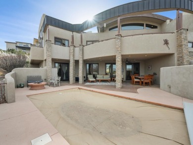 Discover the perfect blend of luxury and outdoor living at this on The Golf Club At Redlands Mesa in Colorado - for sale on GolfHomes.com, golf home, golf lot