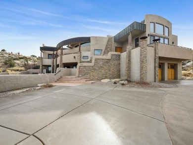 Discover the perfect blend of luxury and outdoor living at this on The Golf Club At Redlands Mesa in Colorado - for sale on GolfHomes.com, golf home, golf lot