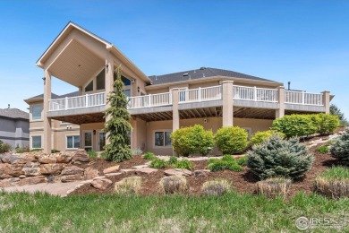 Nestled in a serene cul-de-sac, this inviting ranch home boasts on Ptarmigan Golf Course in Colorado - for sale on GolfHomes.com, golf home, golf lot