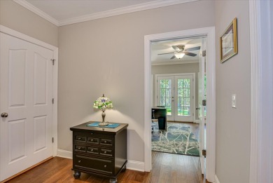 Embrace the ultimate lakefront lifestyle in this exquisite on Monticello Golf Club At Savannah Lakes in South Carolina - for sale on GolfHomes.com, golf home, golf lot