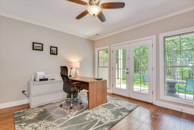 Embrace the ultimate lakefront lifestyle in this exquisite on Monticello Golf Club At Savannah Lakes in South Carolina - for sale on GolfHomes.com, golf home, golf lot