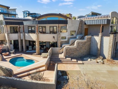 Discover the perfect blend of luxury and outdoor living at this on The Golf Club At Redlands Mesa in Colorado - for sale on GolfHomes.com, golf home, golf lot