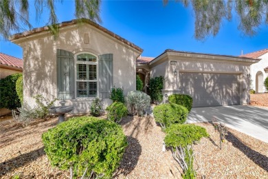 Charming Virginia Model in Del Webb's Premier 55+ Community! Set on Revere Golf Club in Nevada - for sale on GolfHomes.com, golf home, golf lot