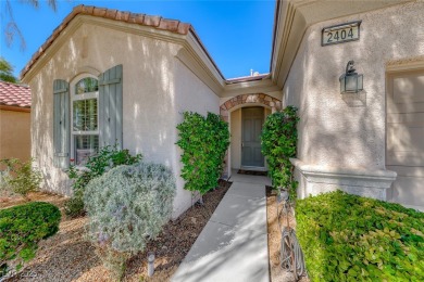 Charming Virginia Model in Del Webb's Premier 55+ Community! Set on Revere Golf Club in Nevada - for sale on GolfHomes.com, golf home, golf lot