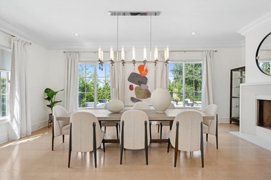 Impeccably maintained home that embodies luxurious finishes on Manor Golf and Country Club in Georgia - for sale on GolfHomes.com, golf home, golf lot