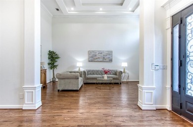 Welcome to Luxury Living in the prestigious Stonebriar community on Stonebriar Golf Course in Texas - for sale on GolfHomes.com, golf home, golf lot