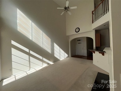 Located in the highly desirable Highland Creek community, this on Highland Creek Golf Club in North Carolina - for sale on GolfHomes.com, golf home, golf lot