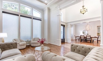 Welcome to Luxury Living in the prestigious Stonebriar community on Stonebriar Golf Course in Texas - for sale on GolfHomes.com, golf home, golf lot