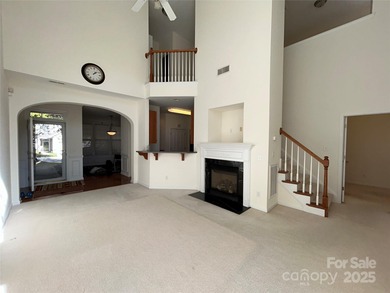 Located in the highly desirable Highland Creek community, this on Highland Creek Golf Club in North Carolina - for sale on GolfHomes.com, golf home, golf lot