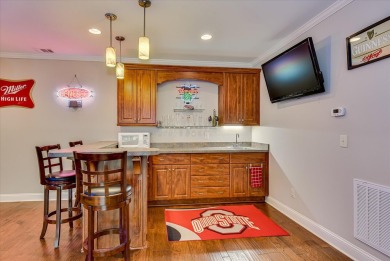Embrace the ultimate lakefront lifestyle in this exquisite on Monticello Golf Club At Savannah Lakes in South Carolina - for sale on GolfHomes.com, golf home, golf lot
