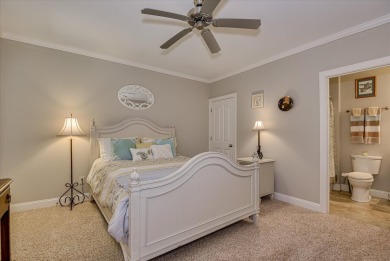 Embrace the ultimate lakefront lifestyle in this exquisite on Monticello Golf Club At Savannah Lakes in South Carolina - for sale on GolfHomes.com, golf home, golf lot