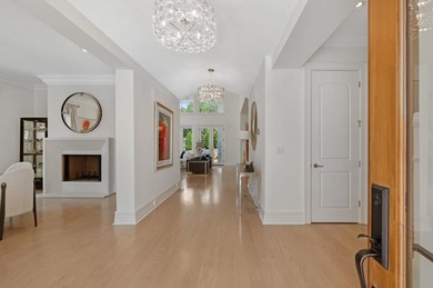 Impeccably maintained home that embodies luxurious finishes on Manor Golf and Country Club in Georgia - for sale on GolfHomes.com, golf home, golf lot