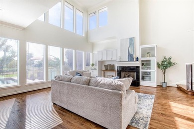 Welcome to Luxury Living in the prestigious Stonebriar community on Stonebriar Golf Course in Texas - for sale on GolfHomes.com, golf home, golf lot