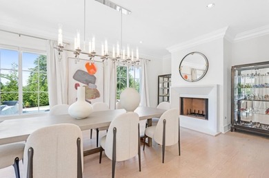 Impeccably maintained home that embodies luxurious finishes on Manor Golf and Country Club in Georgia - for sale on GolfHomes.com, golf home, golf lot