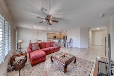 Charming Virginia Model in Del Webb's Premier 55+ Community! Set on Revere Golf Club in Nevada - for sale on GolfHomes.com, golf home, golf lot