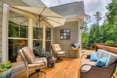 Embrace the ultimate lakefront lifestyle in this exquisite on Monticello Golf Club At Savannah Lakes in South Carolina - for sale on GolfHomes.com, golf home, golf lot