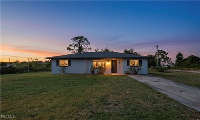 Discover this move-in-ready gem where every major system has on Copperhead Golf Club in Florida - for sale on GolfHomes.com, golf home, golf lot