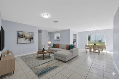 Discover this move-in-ready gem where every major system has on Copperhead Golf Club in Florida - for sale on GolfHomes.com, golf home, golf lot