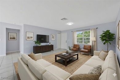 Discover this move-in-ready gem where every major system has on Copperhead Golf Club in Florida - for sale on GolfHomes.com, golf home, golf lot