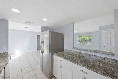 Discover this move-in-ready gem where every major system has on Copperhead Golf Club in Florida - for sale on GolfHomes.com, golf home, golf lot