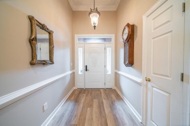 This turnkey Maple Ridge gem expertly balances timeless charm on Maple Ridge Golf Club in Georgia - for sale on GolfHomes.com, golf home, golf lot