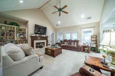 This turnkey Maple Ridge gem expertly balances timeless charm on Maple Ridge Golf Club in Georgia - for sale on GolfHomes.com, golf home, golf lot