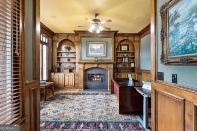 Experience refined St Marlo Country Club living at its finest in on St. Marlo Country Club in Georgia - for sale on GolfHomes.com, golf home, golf lot