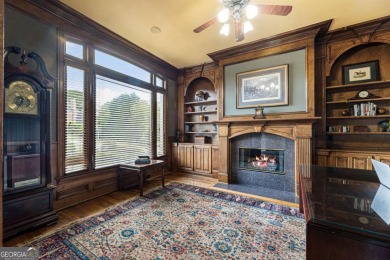 Experience refined St Marlo Country Club living at its finest in on St. Marlo Country Club in Georgia - for sale on GolfHomes.com, golf home, golf lot