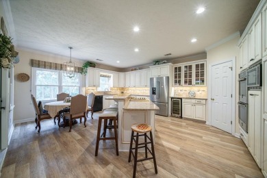 This turnkey Maple Ridge gem expertly balances timeless charm on Maple Ridge Golf Club in Georgia - for sale on GolfHomes.com, golf home, golf lot