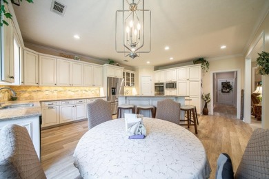 This turnkey Maple Ridge gem expertly balances timeless charm on Maple Ridge Golf Club in Georgia - for sale on GolfHomes.com, golf home, golf lot