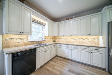 This turnkey Maple Ridge gem expertly balances timeless charm on Maple Ridge Golf Club in Georgia - for sale on GolfHomes.com, golf home, golf lot