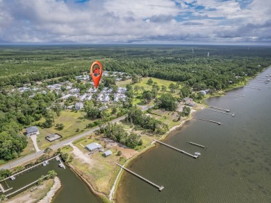 Here is a perfect spot to enjoy your summer days close to the on St. James Bay in Florida - for sale on GolfHomes.com, golf home, golf lot