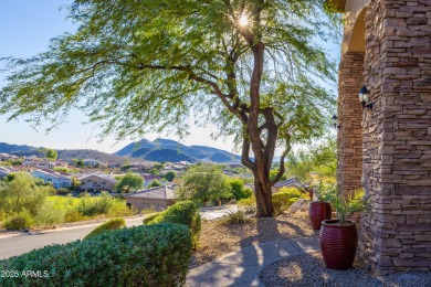 Nestled in the exclusive gated community of Views at on Pointe Golf Course on Lookout Mountain in Arizona - for sale on GolfHomes.com, golf home, golf lot