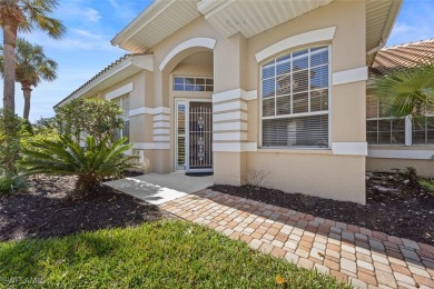 FURNISHED CORNER home with EXTENDED LANAI OVERLOOKING GOLF on Pelicans Nest Golf Club in Florida - for sale on GolfHomes.com, golf home, golf lot
