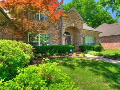 Welcome to 609 E Pensacola St--an updated 4,034 sq ft (CH) home on Indian Springs Country Club in Oklahoma - for sale on GolfHomes.com, golf home, golf lot