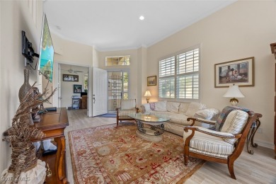 FURNISHED CORNER home with EXTENDED LANAI OVERLOOKING GOLF on Pelicans Nest Golf Club in Florida - for sale on GolfHomes.com, golf home, golf lot