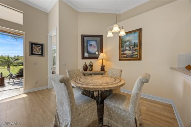 FURNISHED CORNER home with EXTENDED LANAI OVERLOOKING GOLF on Pelicans Nest Golf Club in Florida - for sale on GolfHomes.com, golf home, golf lot