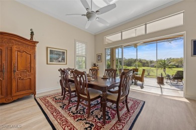 FURNISHED CORNER home with EXTENDED LANAI OVERLOOKING GOLF on Pelicans Nest Golf Club in Florida - for sale on GolfHomes.com, golf home, golf lot