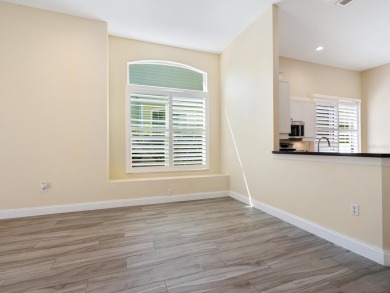 Spacious and bright larger 2-bedroom villa plus den and 2 full on University Park Country Club in Florida - for sale on GolfHomes.com, golf home, golf lot