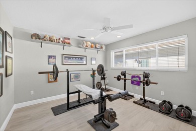 Under contract-accepting backup offers. **Improved on Gulf Harbors Golf Course in Florida - for sale on GolfHomes.com, golf home, golf lot