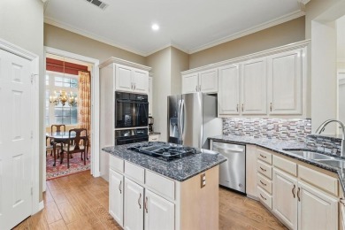 Located in Riverchase Estates on a corner lot, this 4 bedroom, 3 on Riverchase Golf Club in Texas - for sale on GolfHomes.com, golf home, golf lot
