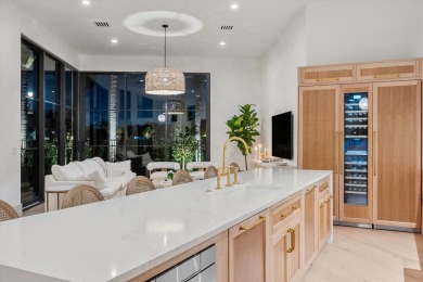 Experience luxury living in this exquisitely renovated, fully on Palm Beach Polo and Country Club in Florida - for sale on GolfHomes.com, golf home, golf lot
