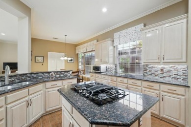 Located in Riverchase Estates on a corner lot, this 4 bedroom, 3 on Riverchase Golf Club in Texas - for sale on GolfHomes.com, golf home, golf lot